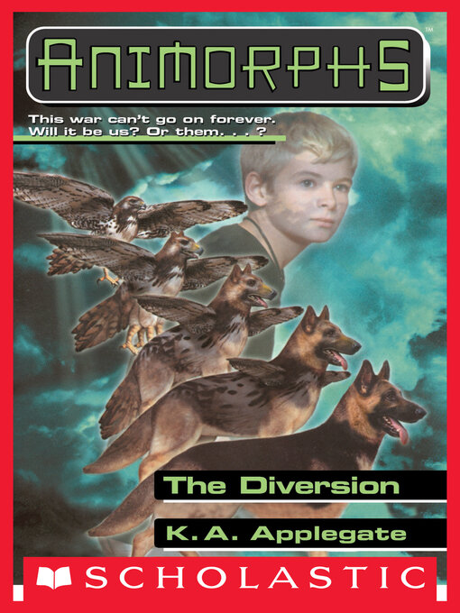 Title details for The Diversion by K. A. Applegate - Available